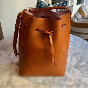 Mansur Gavriel bucket bag - Large